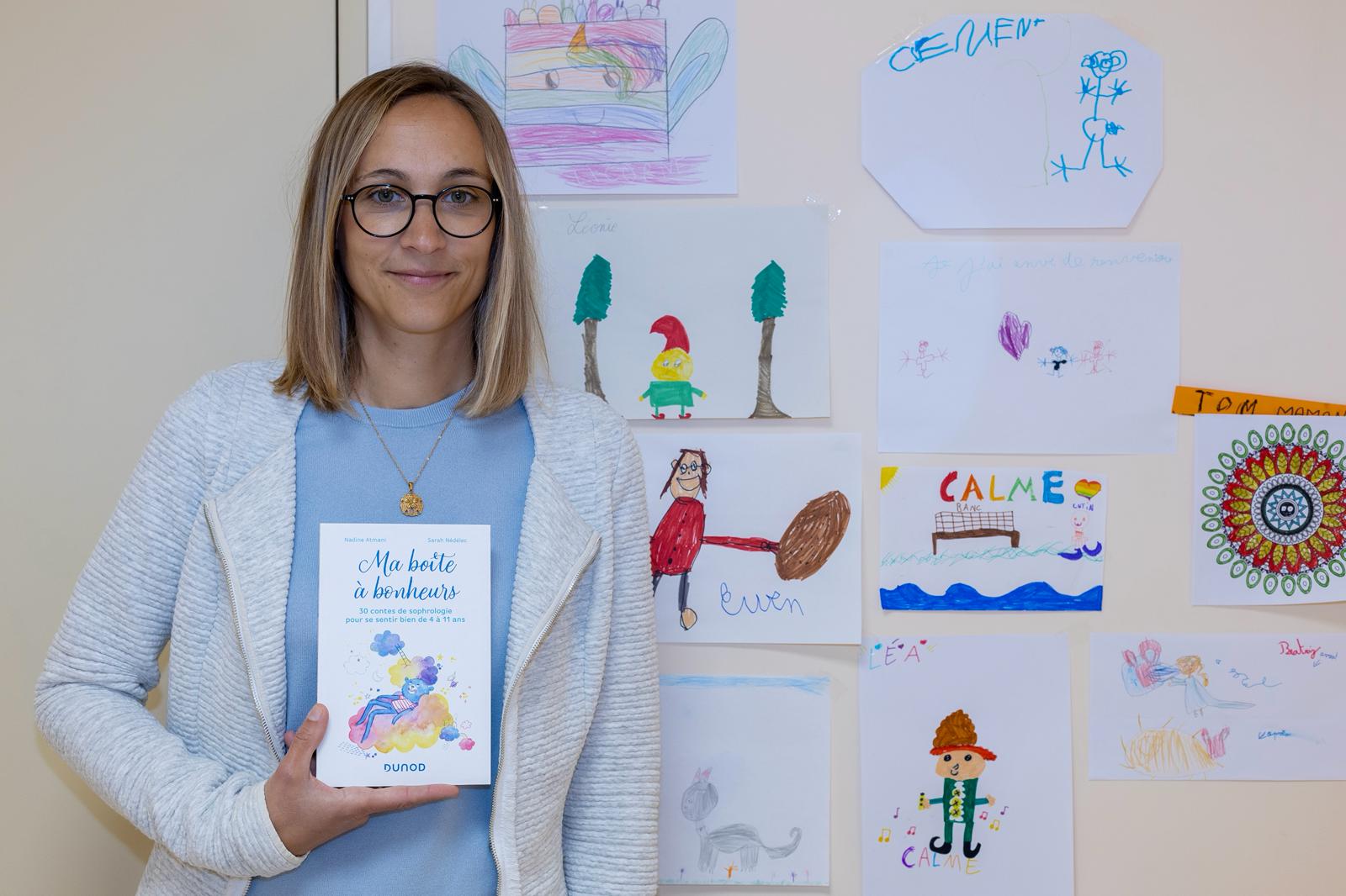 Livre Ma boîte à bonheurs - 30 contes sophrologiques